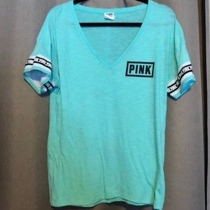 VS Pink t shirt